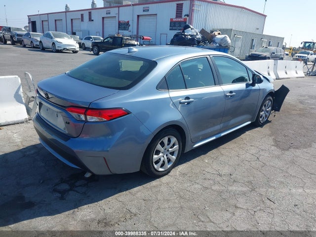 Toyota COROLLA LE 2020 JTDEPRAE6LJ093539 Image 4