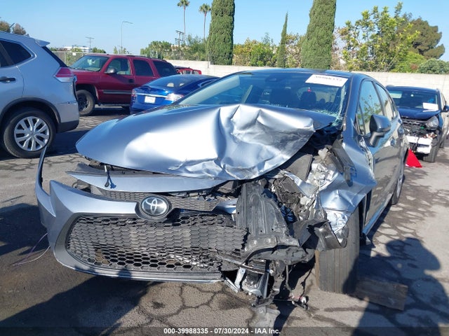Toyota COROLLA LE 2020 JTDEPRAE6LJ093539 Image 6