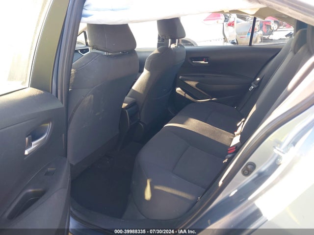 Toyota COROLLA LE 2020 JTDEPRAE6LJ093539 Image 8