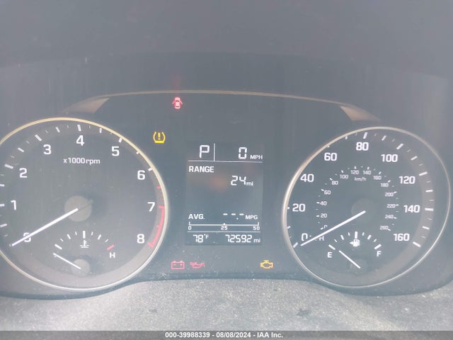 KMHD74LFXHU078905 Hyundai ELANTRA SE
