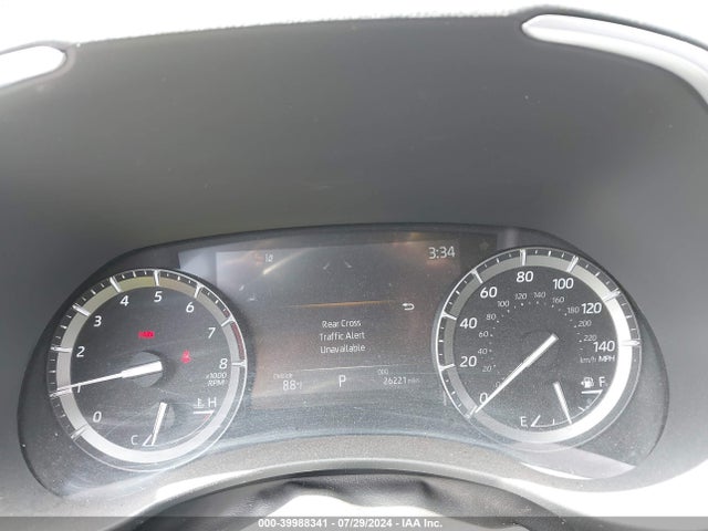 Toyota Highlander Xle 2021 5TDGZRBH1MS080603 Image 7
