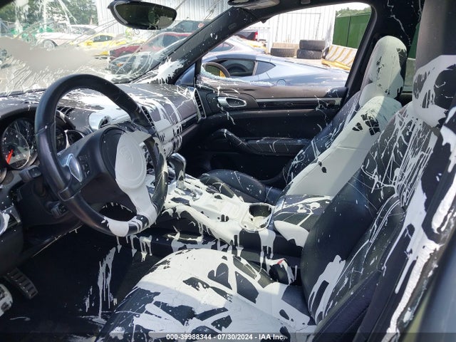 2011 PORSCHE CAYENNE WP1AB2A22BLA51784 Photo 5