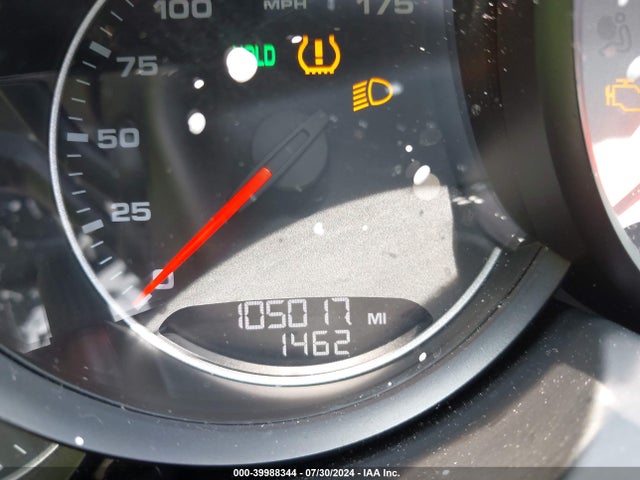 2011 PORSCHE CAYENNE WP1AB2A22BLA51784 Photo 6