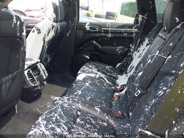 2011 PORSCHE CAYENNE WP1AB2A22BLA51784 Photo 7