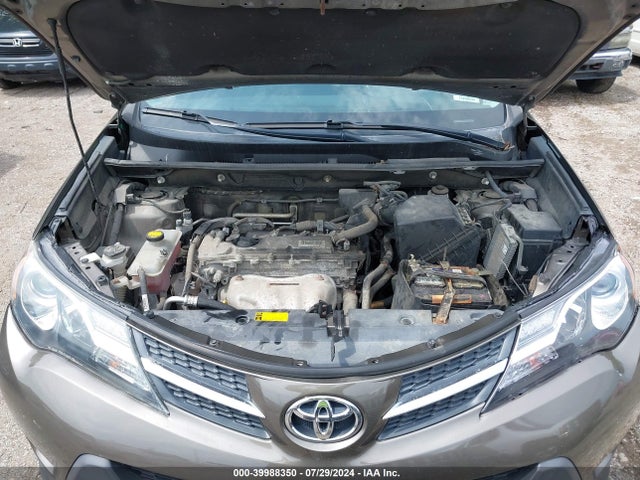 Toyota Rav4 Xle 2014 2T3RFREV5EW149652 Image 10