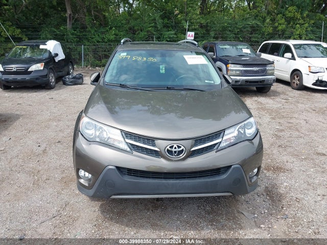 Toyota Rav4 Xle 2014 2T3RFREV5EW149652 Image 12