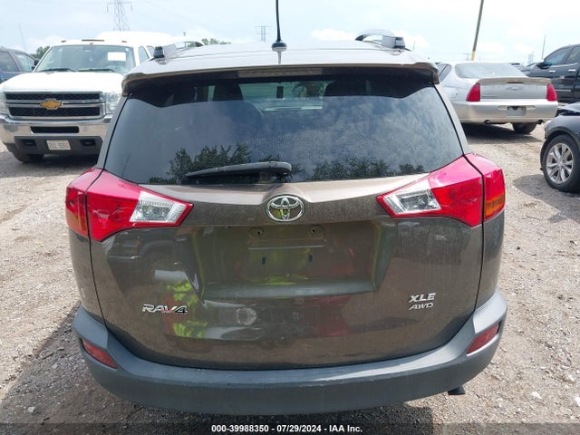Toyota Rav4 Xle 2014 2T3RFREV5EW149652 Image 16