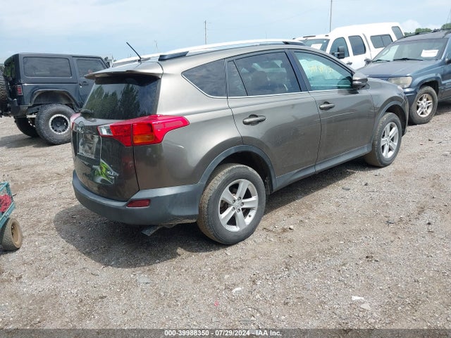 Toyota Rav4 Xle 2014 2T3RFREV5EW149652 Image 4