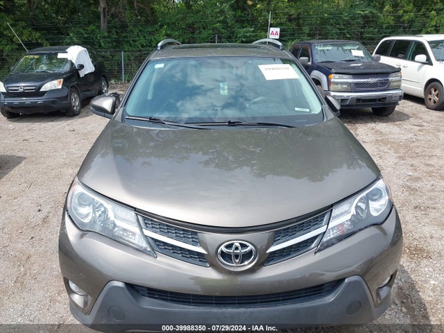 Toyota Rav4 Xle 2014 2T3RFREV5EW149652 Image 6