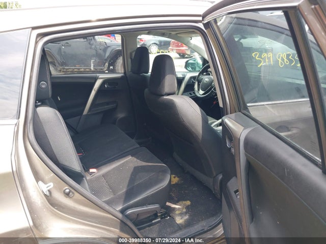 Toyota Rav4 Xle 2014 2T3RFREV5EW149652 Image 8