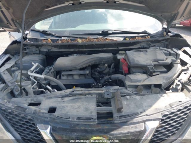 JN1BJ1CR7KW348578 Nissan Rogue Sport S
