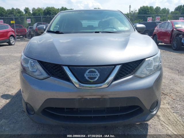 JN1BJ1CR7KW348578 Nissan Rogue Sport S