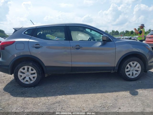 JN1BJ1CR7KW348578 Nissan Rogue Sport S