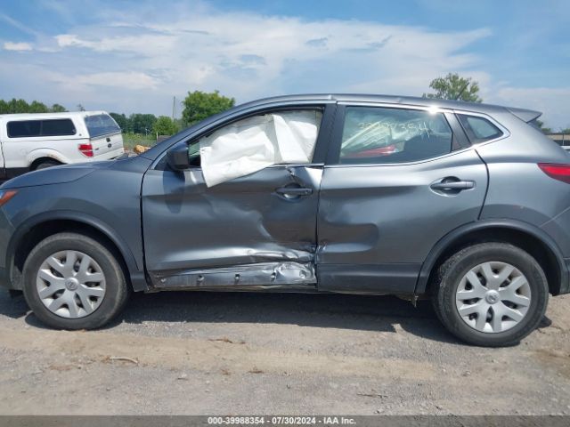 JN1BJ1CR7KW348578 Nissan Rogue Sport S