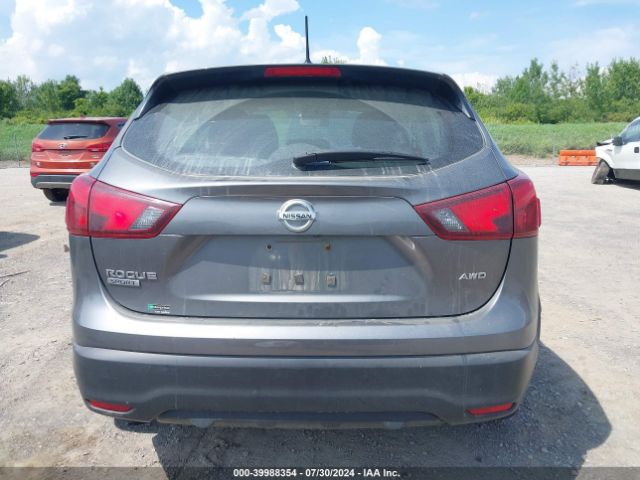 JN1BJ1CR7KW348578 Nissan Rogue Sport S