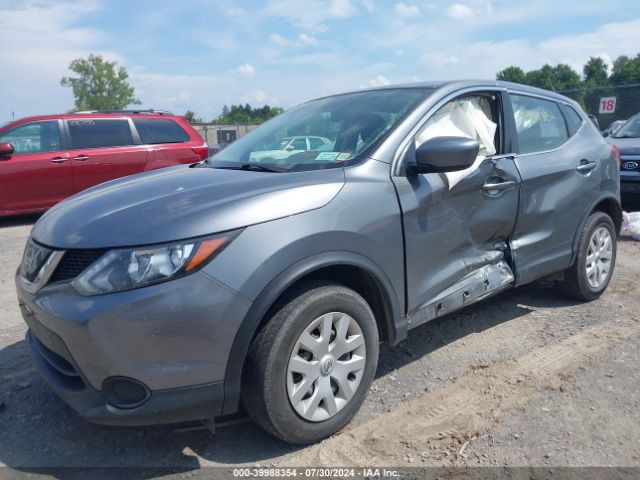 JN1BJ1CR7KW348578 Nissan Rogue Sport S