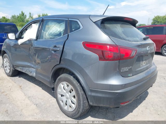 JN1BJ1CR7KW348578 Nissan Rogue Sport S