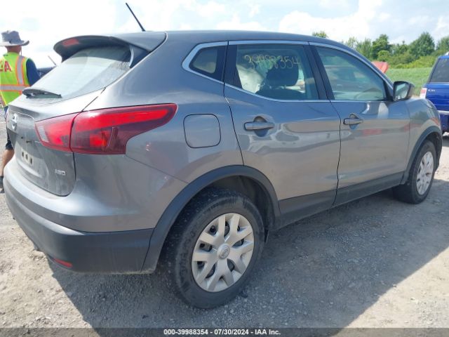 JN1BJ1CR7KW348578 Nissan Rogue Sport S
