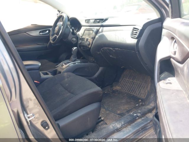 JN1BJ1CR7KW348578 Nissan Rogue Sport S