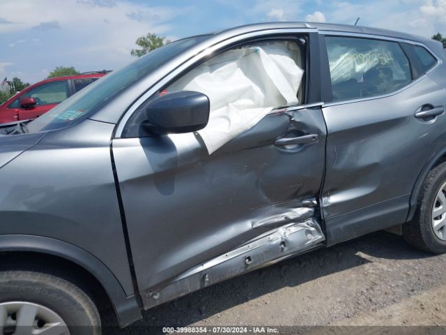JN1BJ1CR7KW348578 Nissan Rogue Sport S