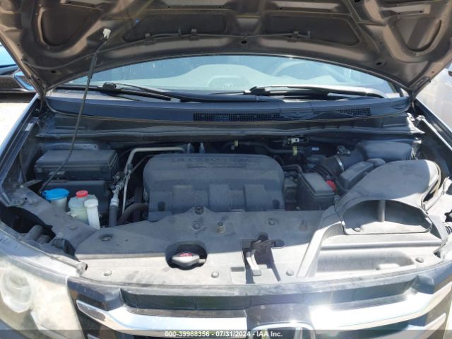 5FNRL5H39GB097267 Honda ODYSSEY SE
