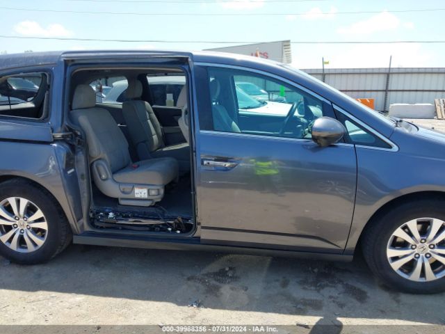 5FNRL5H39GB097267 Honda ODYSSEY SE
