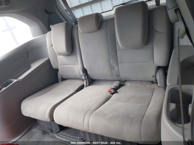 5FNRL5H39GB097267 Honda ODYSSEY SE