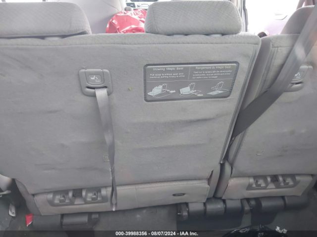 5FNRL5H39GB097267 Honda ODYSSEY SE