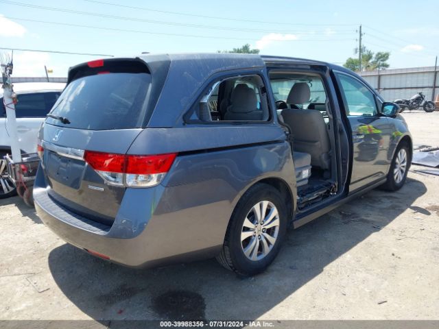 5FNRL5H39GB097267 Honda ODYSSEY SE