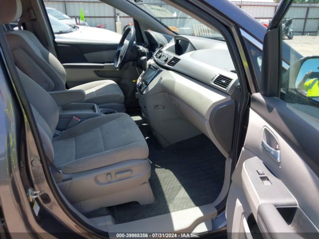 5FNRL5H39GB097267 Honda ODYSSEY SE