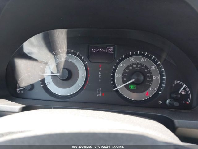 5FNRL5H39GB097267 Honda ODYSSEY SE