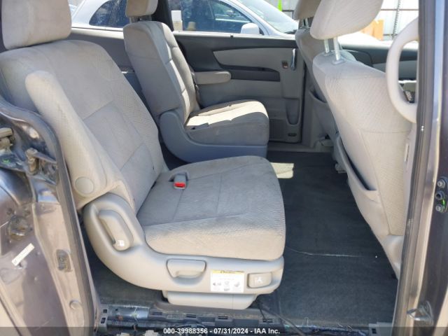 5FNRL5H39GB097267 Honda ODYSSEY SE
