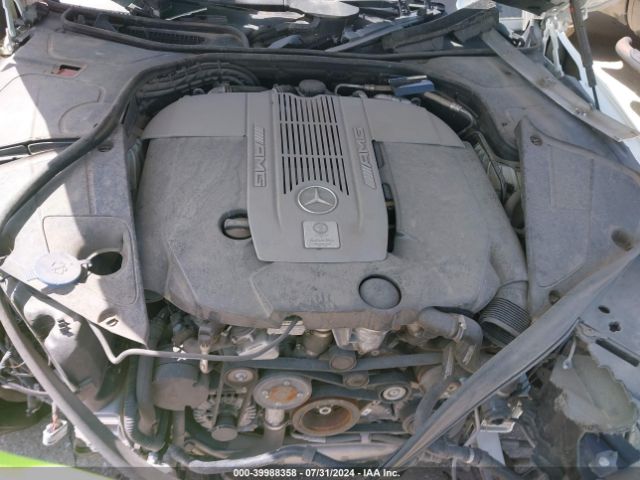 WDDUG7KB0FA083636 Mercedes-Benz S 65 Amg