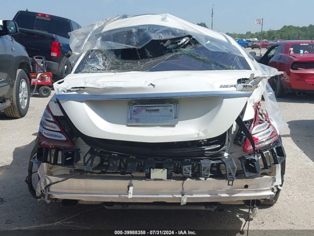 WDDUG7KB0FA083636 Mercedes-Benz S 65 Amg