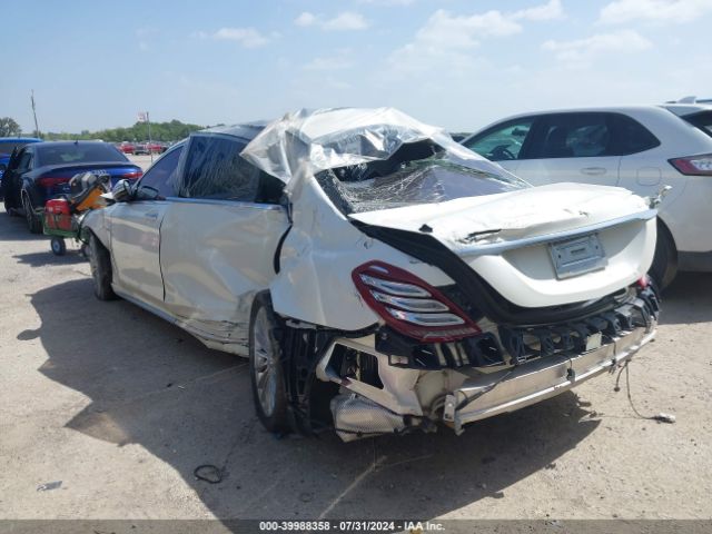 WDDUG7KB0FA083636 Mercedes-Benz S 65 Amg
