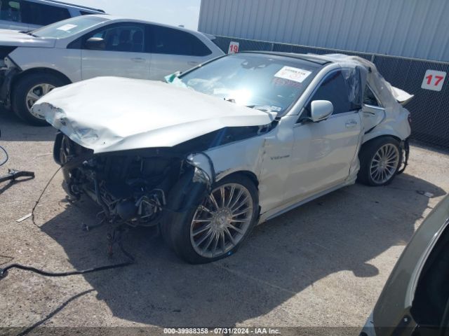 WDDUG7KB0FA083636 Mercedes-Benz S 65 Amg
