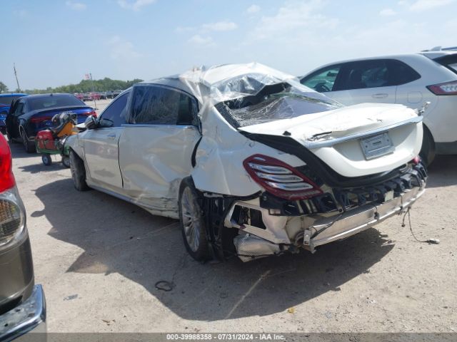 WDDUG7KB0FA083636 Mercedes-Benz S 65 Amg