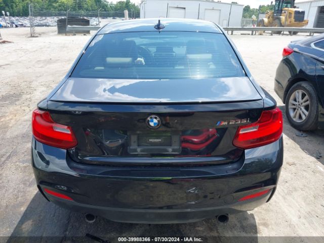 WBA1J7C51GV359742 BMW M235I