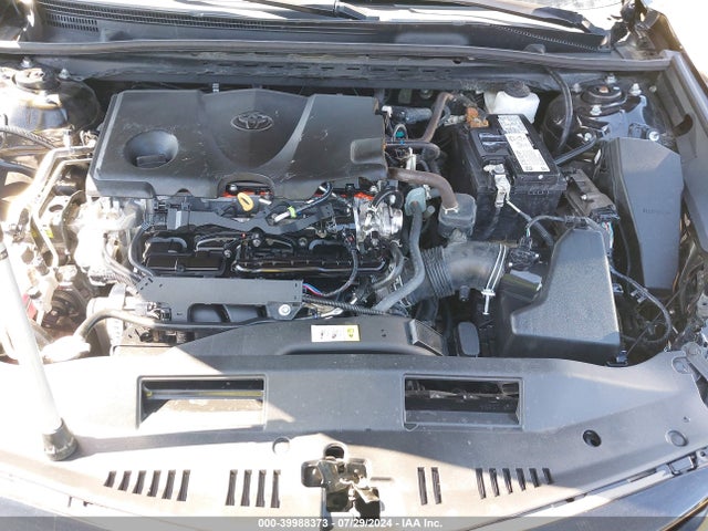 Toyota CAMRY SE 2022 4T1G11AK4NU671507 Image 10