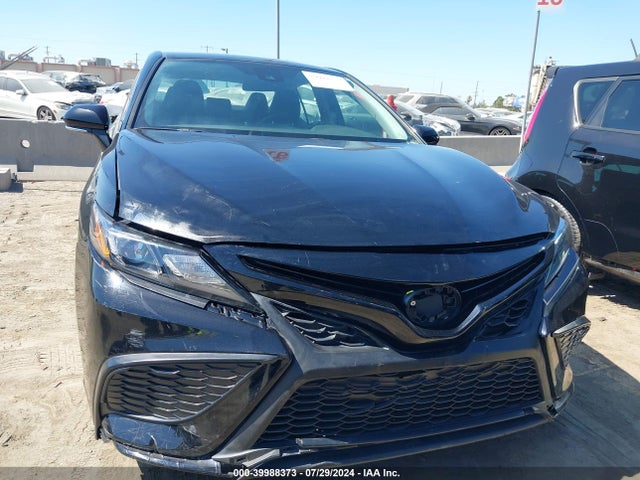 Toyota CAMRY SE 2022 4T1G11AK4NU671507 Image 12