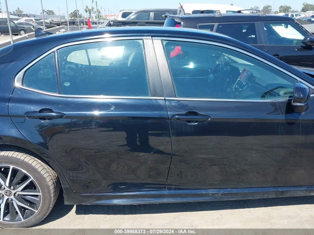 Toyota CAMRY SE 2022 4T1G11AK4NU671507 Image 13