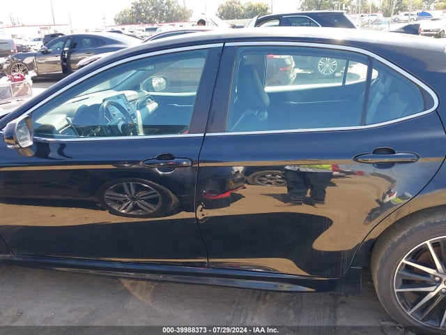 Toyota CAMRY SE 2022 4T1G11AK4NU671507 Image 14