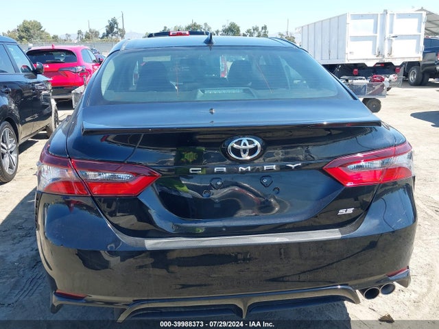 Toyota CAMRY SE 2022 4T1G11AK4NU671507 Image 16