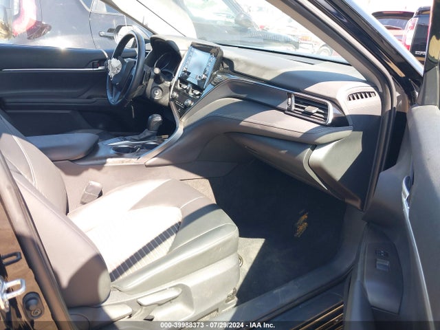 Toyota CAMRY SE 2022 4T1G11AK4NU671507 Image 5