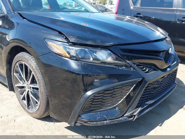 Toyota CAMRY SE 2022 4T1G11AK4NU671507 Image 6