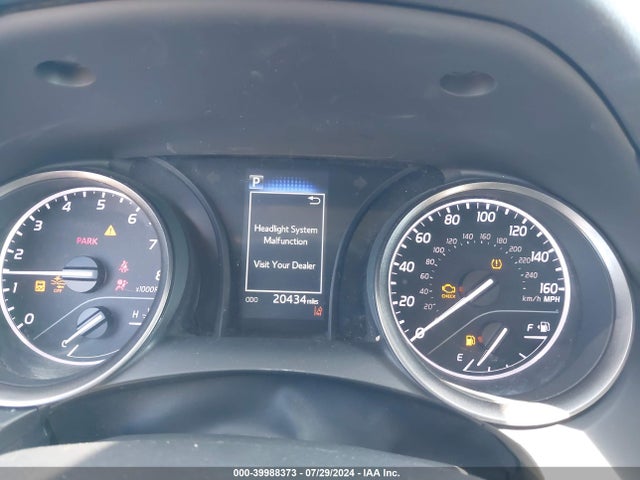 Toyota CAMRY SE 2022 4T1G11AK4NU671507 Image 7