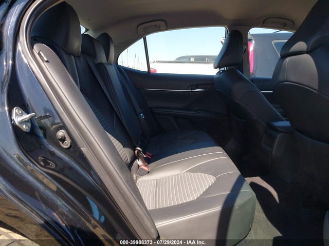 Toyota CAMRY SE 2022 4T1G11AK4NU671507 Image 8
