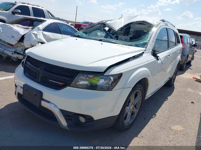 3C4PDDGG8FT615100 Dodge Journey Crossroad