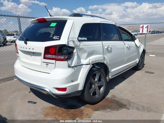 3C4PDDGG8FT615100 Dodge Journey Crossroad
