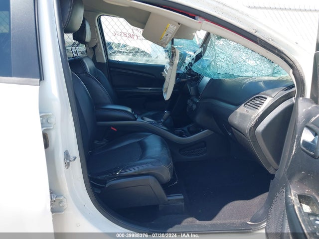 3C4PDDGG8FT615100 Dodge Journey Crossroad